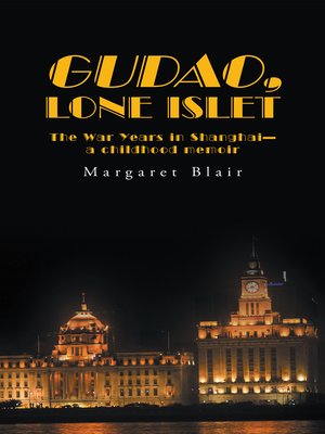 cover image of Gudao, Lone Islet
